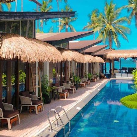 Banig Beach Resort El Nido Esterno foto