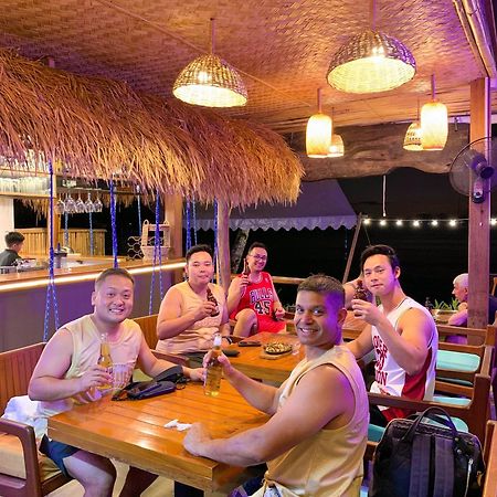 Banig Beach Resort El Nido Esterno foto