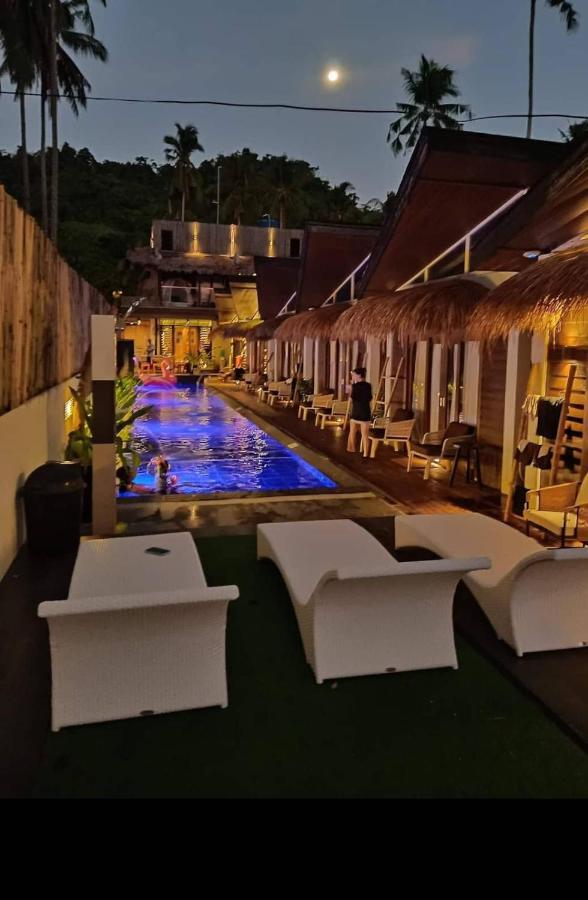 Banig Beach Resort El Nido Esterno foto