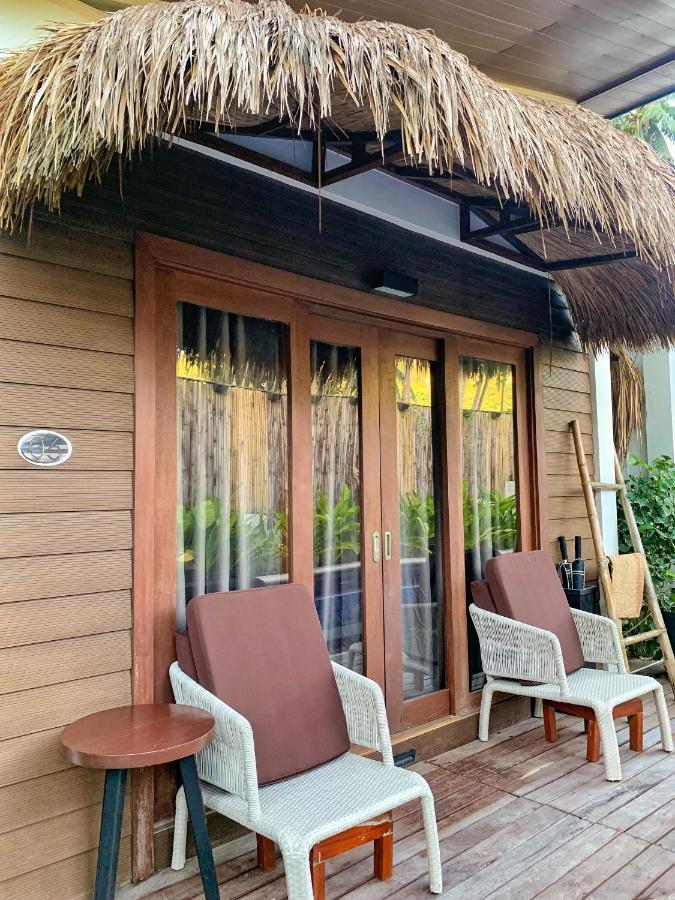 Banig Beach Resort El Nido Esterno foto
