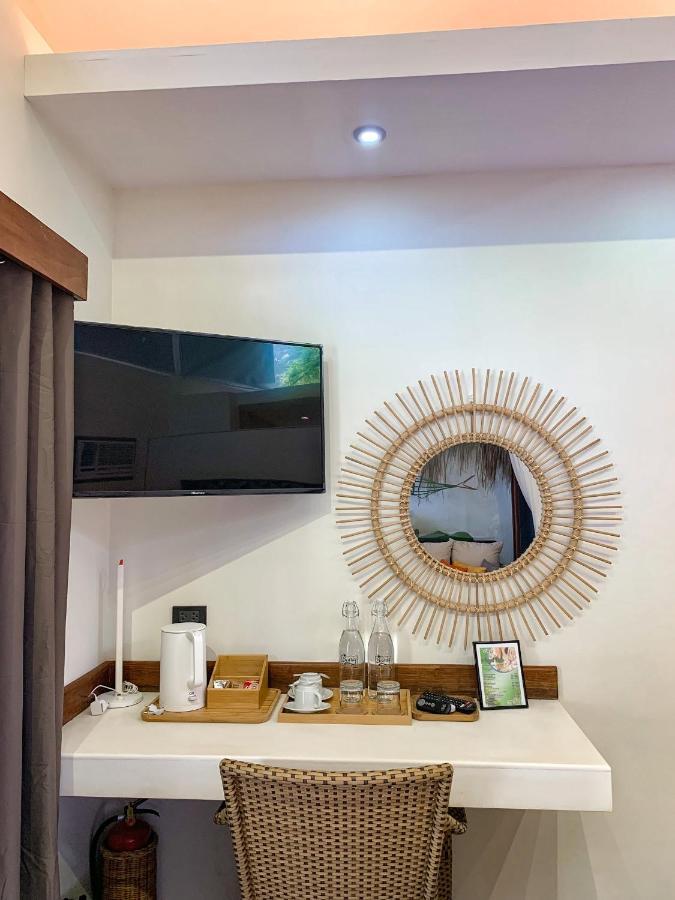 Banig Beach Resort El Nido Esterno foto