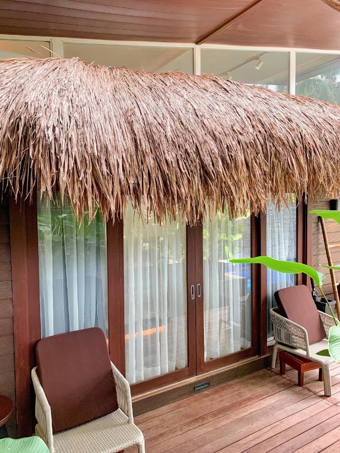 Banig Beach Resort El Nido Esterno foto