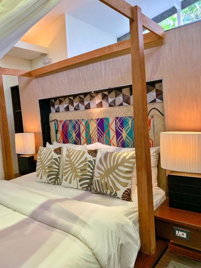 Banig Beach Resort El Nido Esterno foto