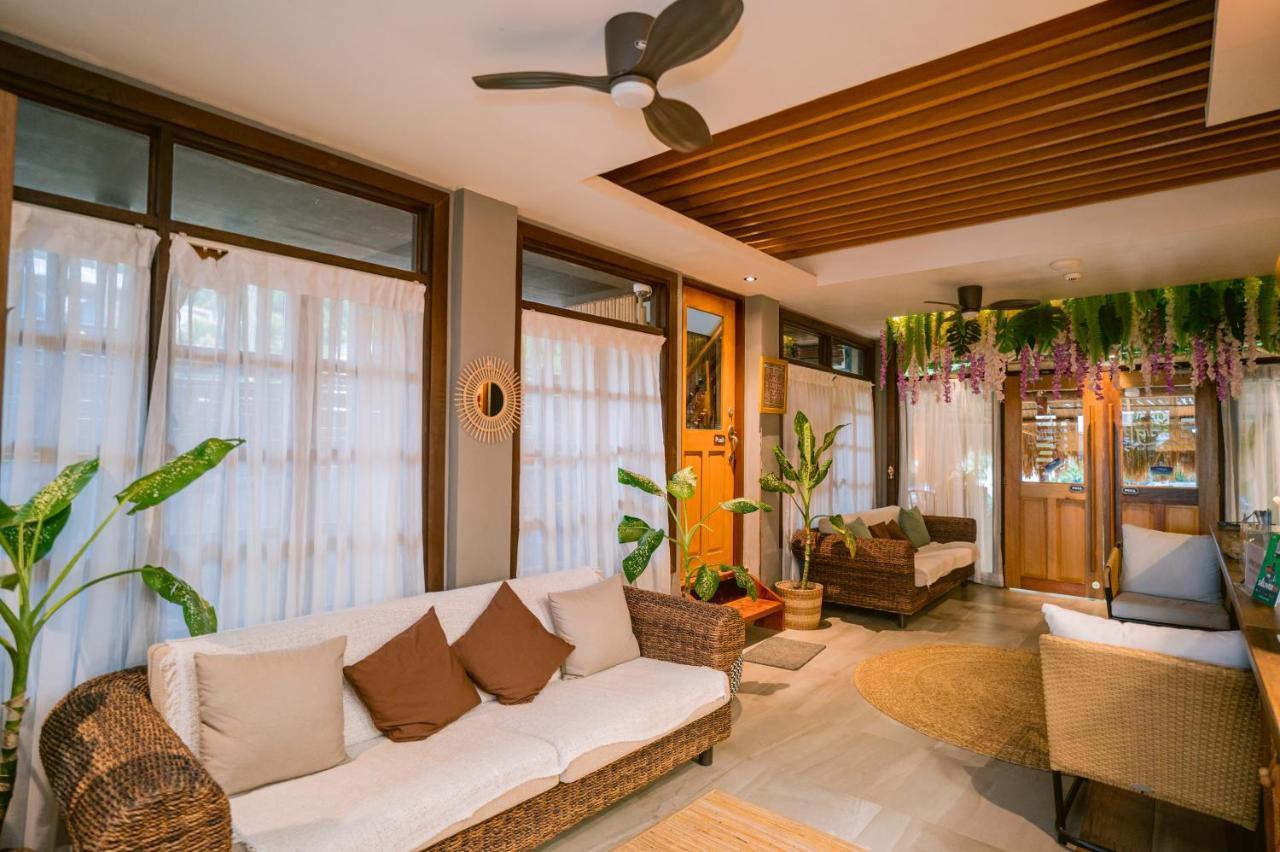 Banig Beach Resort El Nido Esterno foto